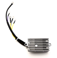 Rectifier for Johnson Evinrude Outboard 35 - 105HP  - from 1992-2005 - 0585001 - 0584476 - 1934476 - WR-L308 